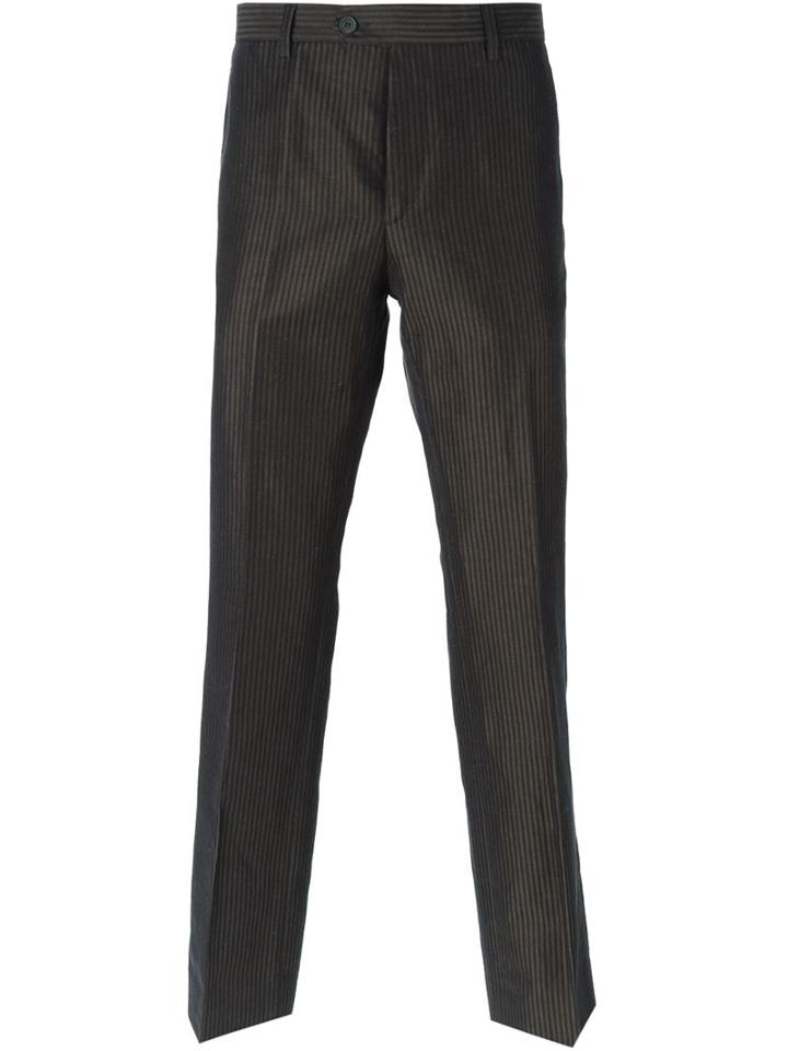 Missoni Vintage Striped Trousers