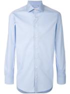 Etro Fitted Shirt - Blue