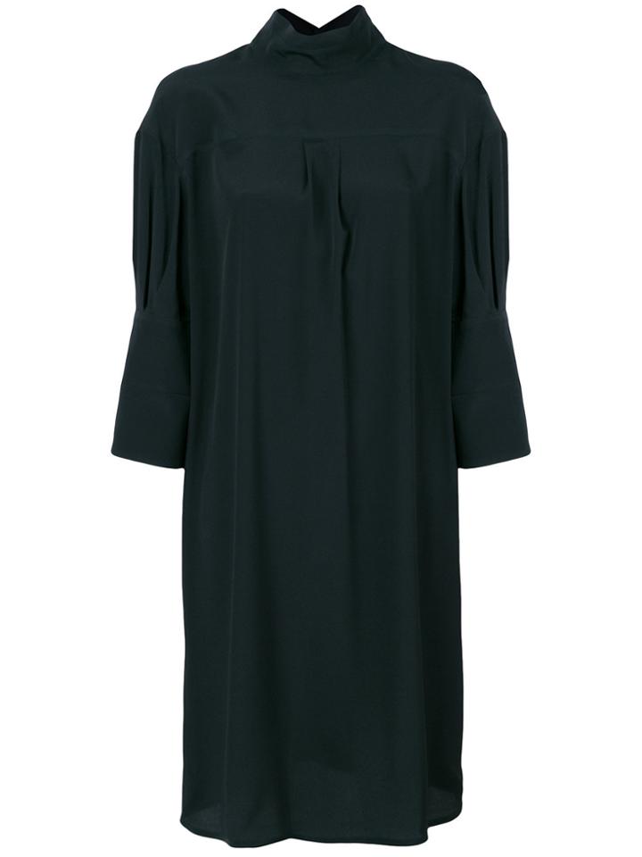 Marni Smock Dress - Black