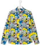 Au Jour Le Jour Kids 'transformers' Shirt, Boy's, Size: 14 Yrs
