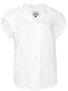 Vivienne Westwood Layered Shirt - White