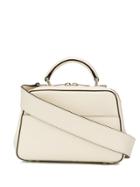 Valextra Small Series S White