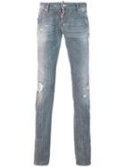 Dsquared2 Distressed Cool Guy Jeans - Grey