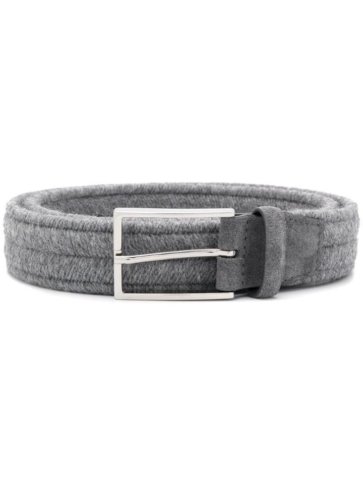 Orciani U07431elast Woolantracite - Grey