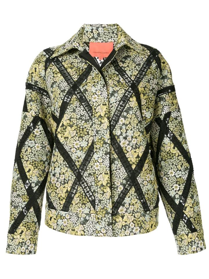 Manning Cartell Printed Jacket - Multicolour