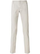 Entre Amis Regular Trousers - Nude & Neutrals