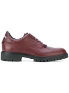 Dsquared2 Ridged Sole Derby Shoes