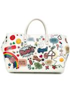 Anya Hindmarch Multi Print Tote