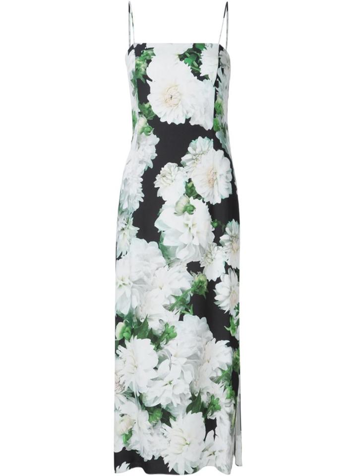 Adam Lippes Dahlia Dress, Women's, Size: 2, White, Viscose