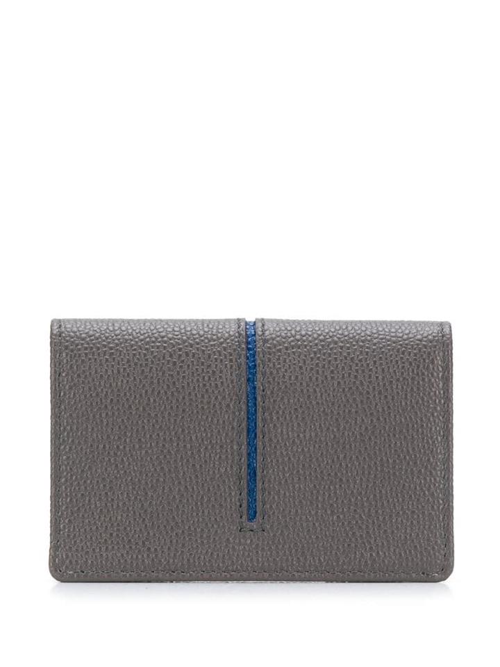 Tod's Coin Wallet - Grey