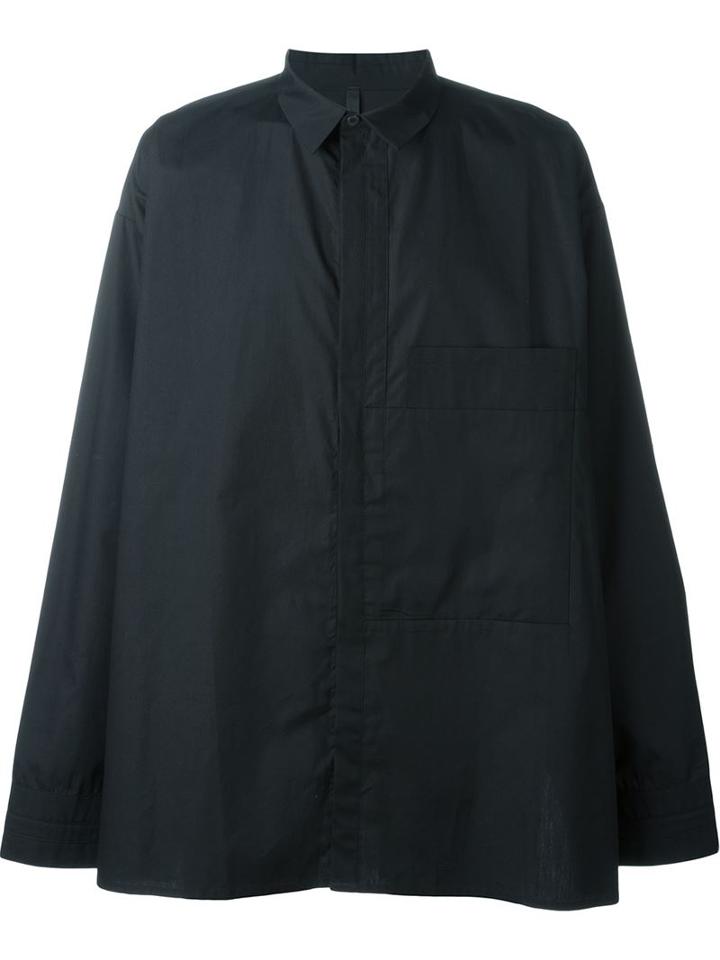 Barbara I Gongini Oversized Shirt