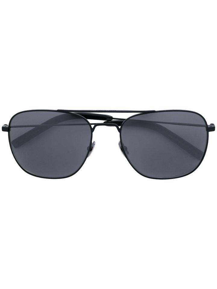 Saint Laurent Eyewear Sl 86 Sunglasses - Black