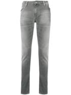 Nudie Jeans Co Classic Skinny-fit Jeans - Grey