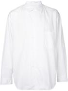 Di Liborio Bell Sleeved Shirt - White