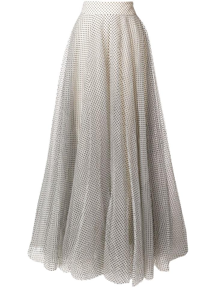 Zimmermann Tempest Ballet Skirt - Nude & Neutrals