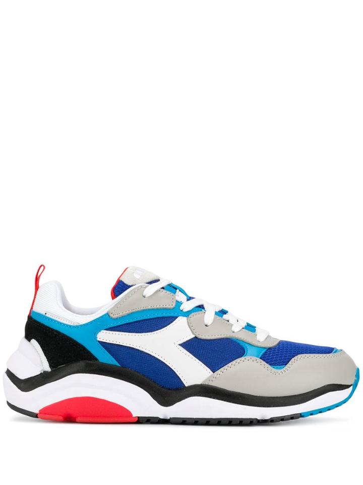 Diadora Whizz Run Sneakers - Blue