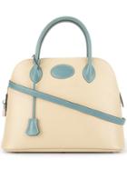 Hermès Vintage Bolide 31 2way Hand Bag - Neutrals