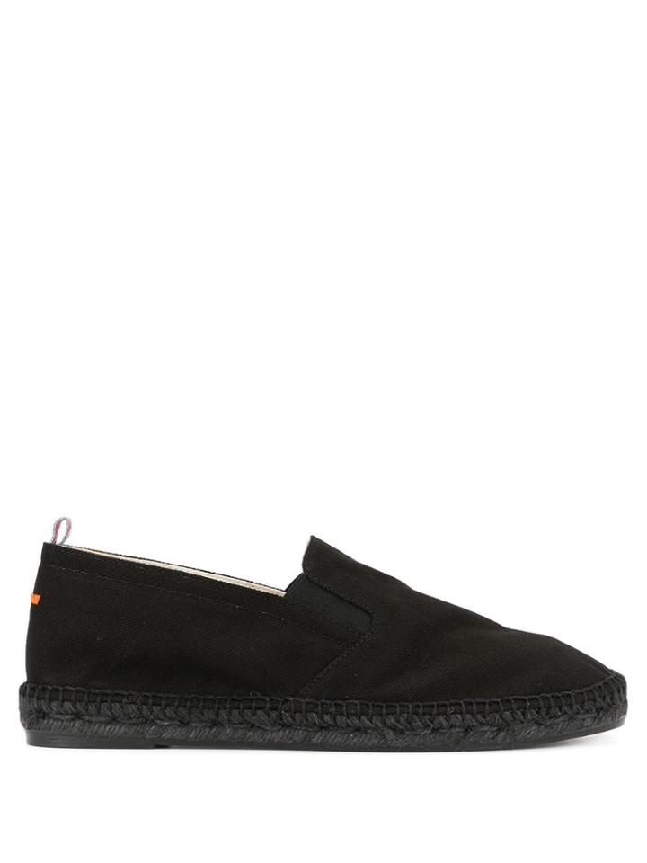 Castañer Classic Espadrilles - Black