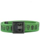 Hysteric Glamour The Cramps Buckled Belt - Green