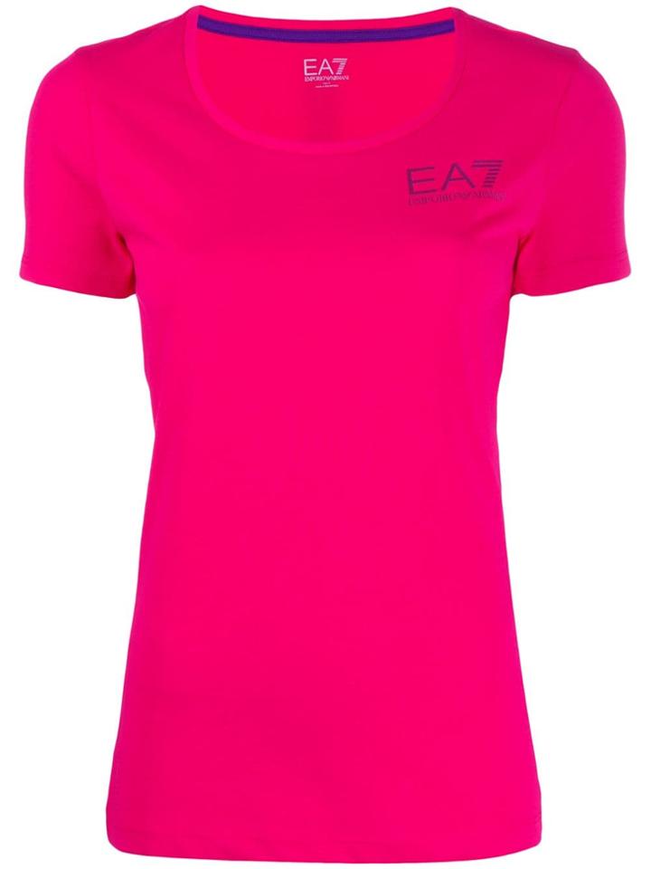 Ea7 Emporio Armani Ea7 Emporio Armani 6gtt21tjj6z1447 1447-bright Rose