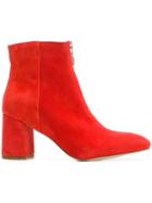 Rebecca Minkoff Stefania Boots - Red