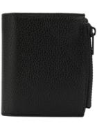 Maison Margiela Classic Bifold Cardholder - Black