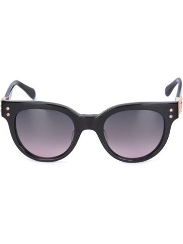 Sama Eyewear Loree Rodkin X Sama 'kelly' Sunglasses