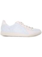 Ymc Military Sneakers, Men's, Size: 43, White, Suede