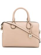 Michael Michael Kors Removable Strap Tote, Women's, Nude/neutrals, Leather