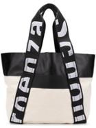Proenza Schouler Large Shopper Tote Bag - Black