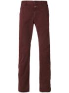 Closed Classic Chinos - Red