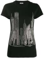 P.a.r.o.s.h. Skyline T-shirt - Black
