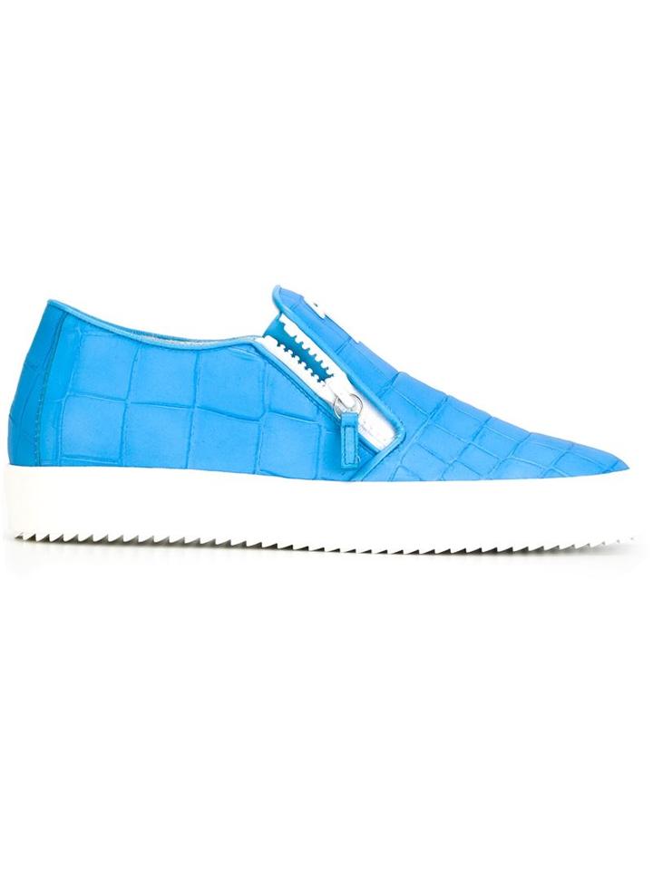 Giuseppe Zanotti Design Adam Sneakers