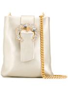 Tory Burch Greer Mini Bag - Gold