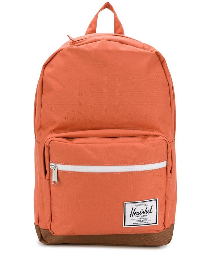 Herschel Supply Co. Pop Quiz Backpack - Orange