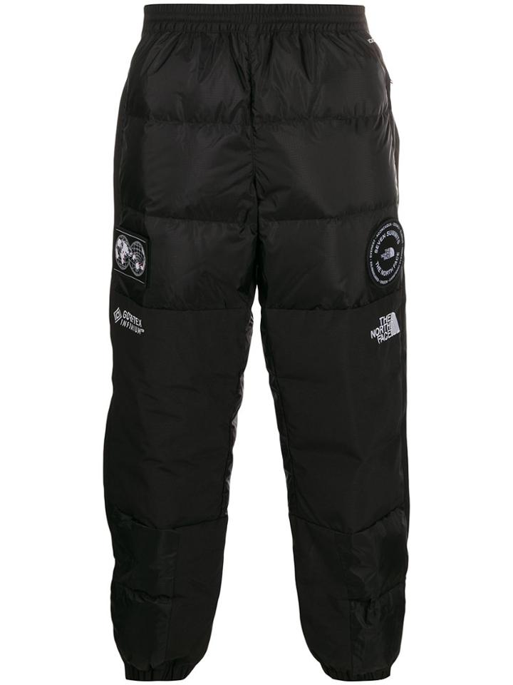 The North Face Logo Padded Trousers - Black