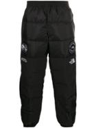 The North Face Logo Padded Trousers - Black