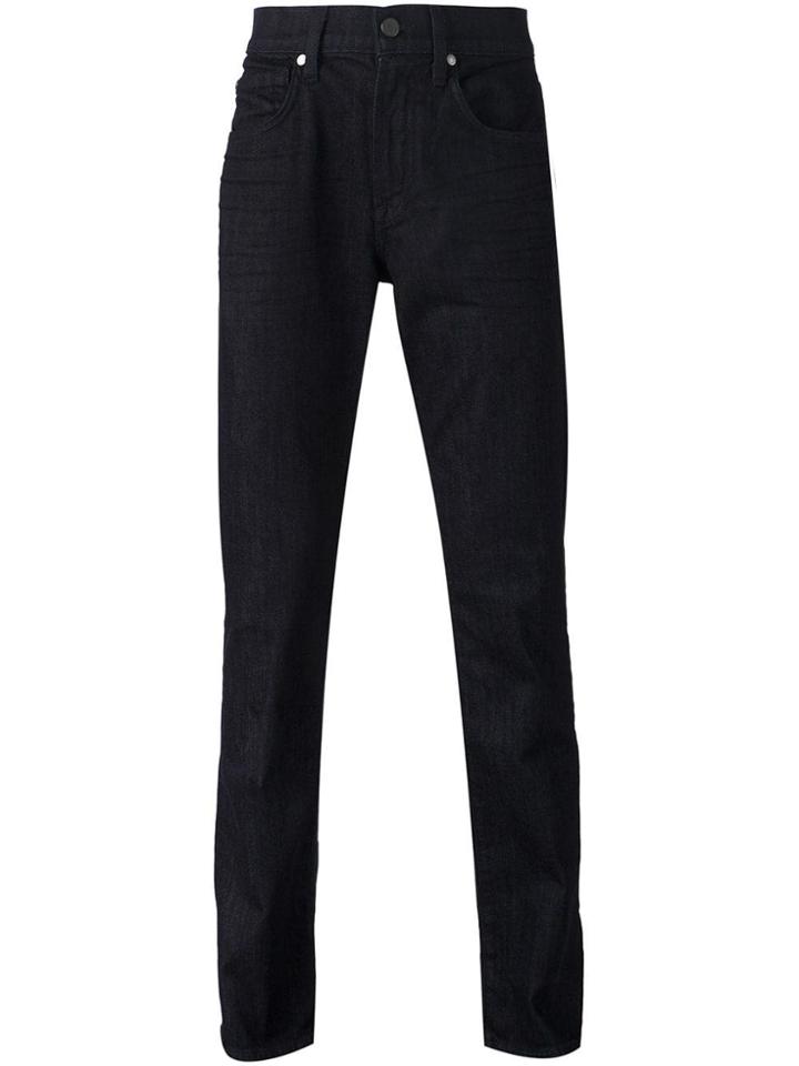 7 For All Mankind 'the Straight' Jeans - Blue