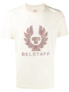 Belstaff Coteland 2.0 Print T-shirt - Neutrals