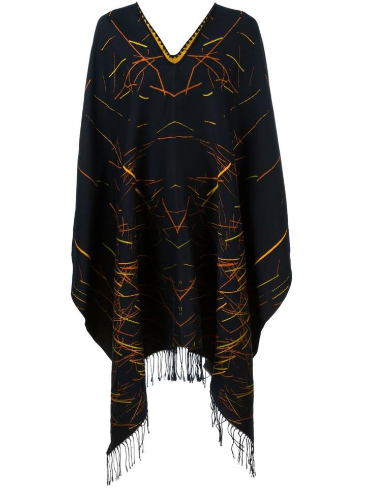 Marcelo Burlon County Of Milan 'catedral' Poncho