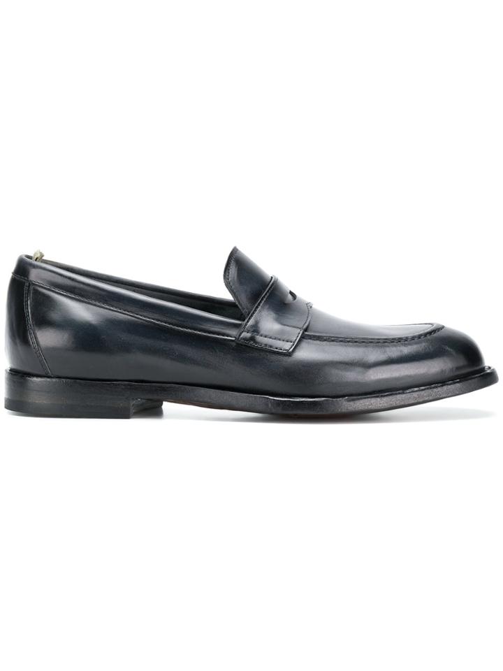 Officine Creative Ivy 002 Loafers - Blue
