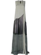 Ilaria Nistri Sleeveless Dress - Grey