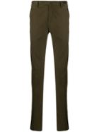 Pt01 Lower East Side Hepcat Trousers - Green