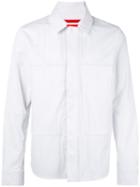 Snap Fastening Shirt Jacket - Men - Polyamide/polyester - M, White, Polyamide/polyester, The North Face