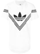 Adidas By White Mountaineering - Logo Print T-shirt - Men - Cotton/polyester - M, Cotton/polyester