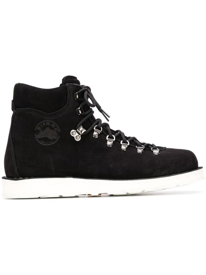Diemme Roccia Vet Boots - Black
