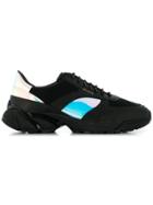 Axel Arigato Tech Runner Sneakers - Black