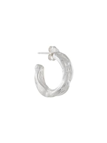 Www. Will Shott Thick Hoop - Metallic