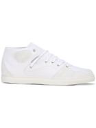 Toga Virilis Lace-up Sneakers - White