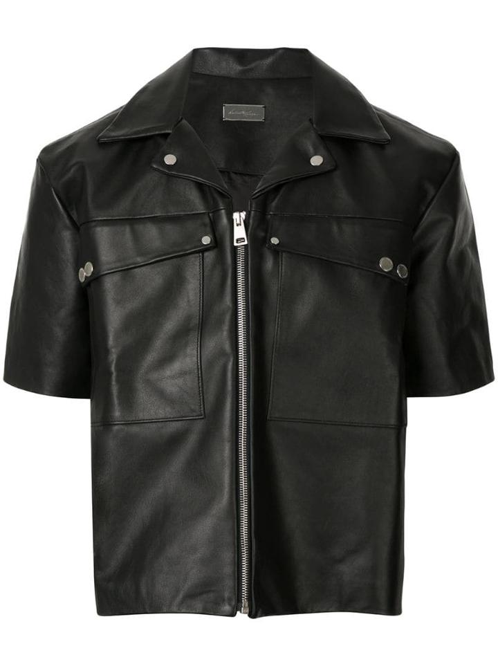 Necessity Sense Sahara Jacket - Black